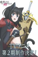  О моём перерождении в меч 