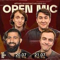 Open Mic