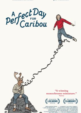 Идеальный день для карибу